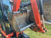 2022 KUBOTA KX019-4 MINI DIGGER - 52