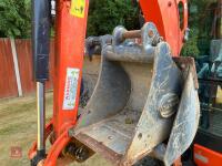 2022 KUBOTA KX019-4 MINI DIGGER - 54