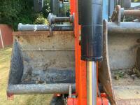 2022 KUBOTA KX019-4 MINI DIGGER - 56