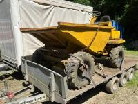 THWAITES 2T 4WD DUMPER - 2