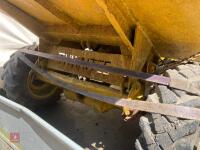 THWAITES 2T 4WD DUMPER - 4