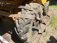 THWAITES 2T 4WD DUMPER - 5