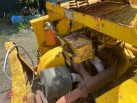 THWAITES 2T 4WD DUMPER - 30