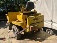 THWAITES 2T 4WD DUMPER - 33