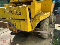 THWAITES 2T 4WD DUMPER - 36