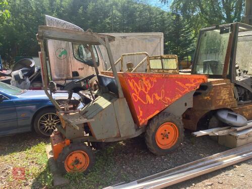 1997 AUSA HI-TIP DUMPER