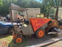 1997 AUSA HI-TIP DUMPER