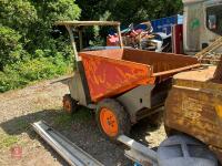 1997 AUSA HI-TIP DUMPER - 2