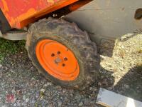 1997 AUSA HI-TIP DUMPER - 3