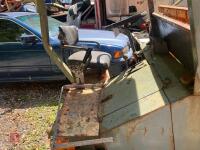 1997 AUSA HI-TIP DUMPER - 9