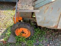 1997 AUSA HI-TIP DUMPER - 10