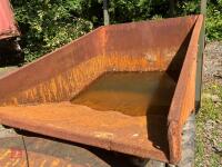 1997 AUSA HI-TIP DUMPER - 27