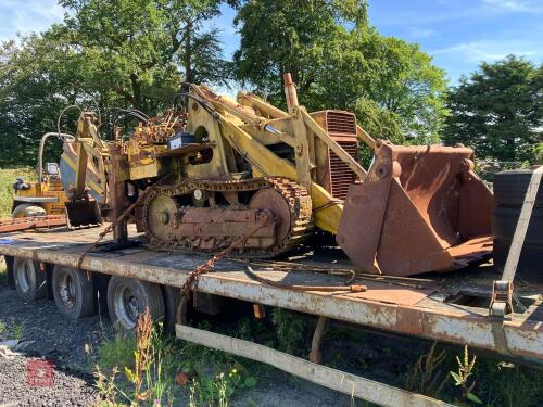 MASSEY FERGUSON 244 CRAWLER (S/R)