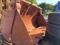 MASSEY FERGUSON 244 CRAWLER (S/R) - 3