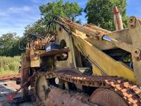 MASSEY FERGUSON 244 CRAWLER (S/R) - 8