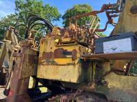 MASSEY FERGUSON 244 CRAWLER (S/R) - 16
