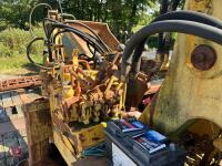 MASSEY FERGUSON 244 CRAWLER (S/R) - 24
