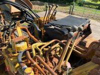 MASSEY FERGUSON 244 CRAWLER (S/R) - 25
