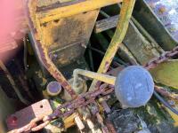 MASSEY FERGUSON 244 CRAWLER (S/R) - 50