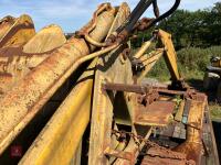 MASSEY FERGUSON 244 CRAWLER (S/R) - 58
