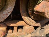 MASSEY FERGUSON 244 CRAWLER (S/R) - 62
