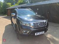2020 NISSAN NAVARA DOUBLE CAB PICK UP - 8