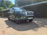 2020 NISSAN NAVARA DOUBLE CAB PICK UP - 2
