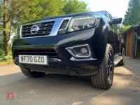 2020 NISSAN NAVARA DOUBLE CAB PICK UP - 3