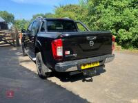 2020 NISSAN NAVARA DOUBLE CAB PICK UP - 4