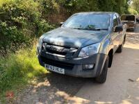 2012 ISUZU D-MAX 2.5TD PICK UP TRUCK - 3