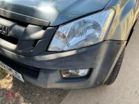 2012 ISUZU D-MAX 2.5TD PICK UP TRUCK - 5