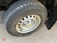 2012 ISUZU D-MAX 2.5TD PICK UP TRUCK - 10