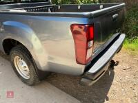 2012 ISUZU D-MAX 2.5TD PICK UP TRUCK - 17