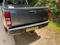 2012 ISUZU D-MAX 2.5TD PICK UP TRUCK - 18
