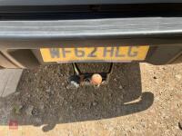 2012 ISUZU D-MAX 2.5TD PICK UP TRUCK - 19