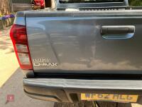 2012 ISUZU D-MAX 2.5TD PICK UP TRUCK - 20
