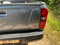 2012 ISUZU D-MAX 2.5TD PICK UP TRUCK - 21