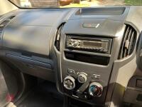 2012 ISUZU D-MAX 2.5TD PICK UP TRUCK - 45