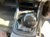 2012 ISUZU D-MAX 2.5TD PICK UP TRUCK - 47