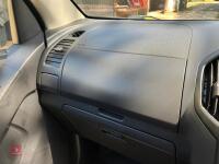 2012 ISUZU D-MAX 2.5TD PICK UP TRUCK - 51