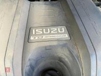 2012 ISUZU D-MAX 2.5TD PICK UP TRUCK - 57