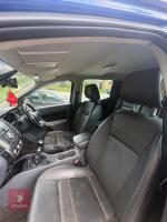 2014 FORD RANGER LIMITED 4X4 TDCI PICKUP - 7