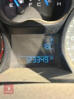 2014 FORD RANGER LIMITED 4X4 TDCI PICKUP - 9