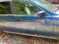 BMW 530 DIESEL CAR (S/R) - 4
