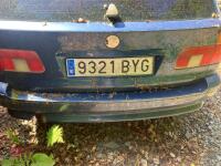 BMW 530 DIESEL CAR (S/R) - 11