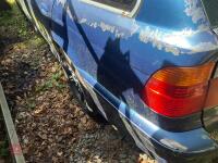 BMW 530 DIESEL CAR (S/R) - 19