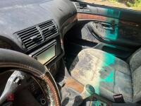 BMW 530 DIESEL CAR (S/R) - 23
