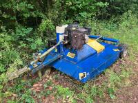 2005 PORT AGRIC CUTLET 4' ATV TOPPER