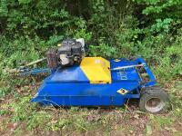 2005 PORT AGRIC CUTLET 4' ATV TOPPER - 2