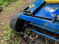 2005 PORT AGRIC CUTLET 4' ATV TOPPER - 7